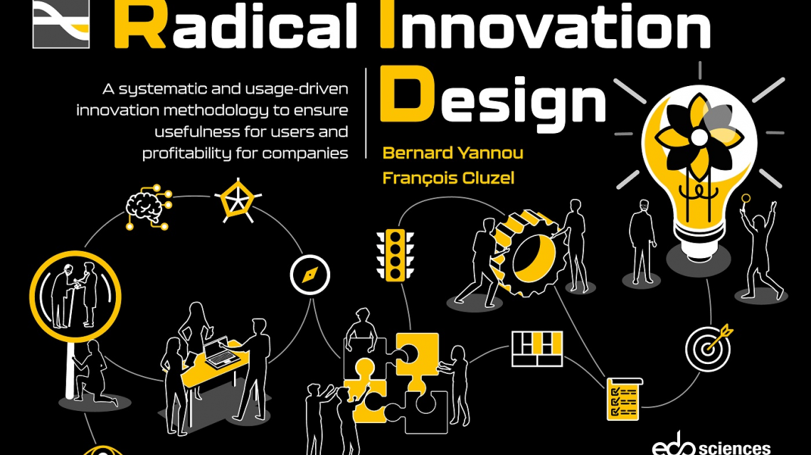 A la découverte de Radical Innovation Design - CentraleSupélec