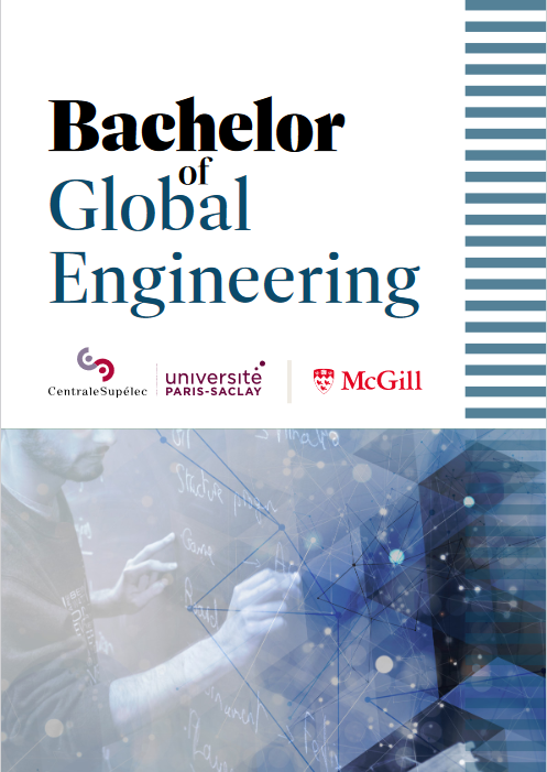 Global Bachelor flyer
