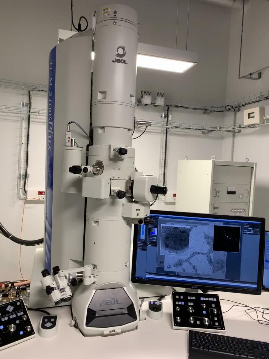 II - La microscopie électronique en transmission