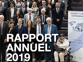 Le rapport annuel 2019
