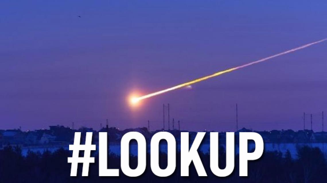 Look Up: This is not a movie - CentraleSupélec