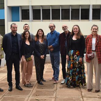 Academic cooperation kicks off at the University of Nairobi