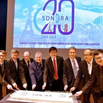 La laboratoire Sondra fête ses 20 ans ! CentraleSupélec