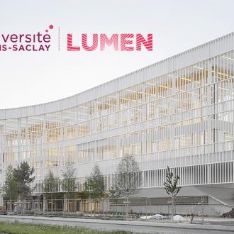 Ouverture du Lumen, la bibliothèque géante de l'Université Paris-Saclay - CentraleSupélec