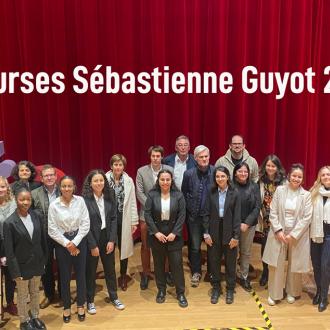 Remise des bourses Sébastienne Guyot 2022 - CentraleSupélec