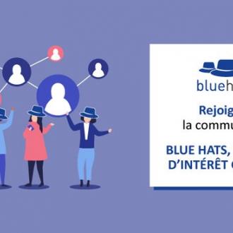 Le projet Open Source Blue Hats récompensé - CentraleSupélec