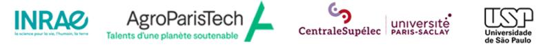 Logos partenaires AgriWalue