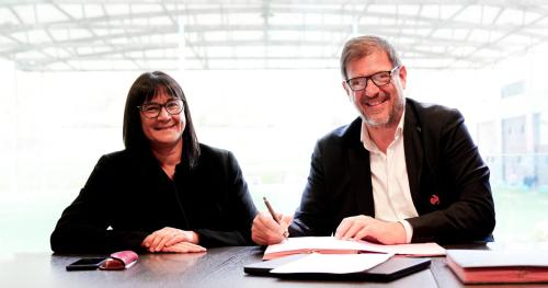 Accord FFR - CentraleSupélec