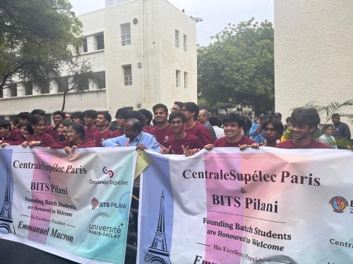 CentraleSupelec x Inde