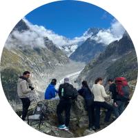 expédition Mont blanc