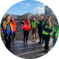 Visite chantier