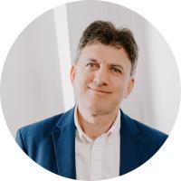 Nikos Paragios, CEO de Therapancea