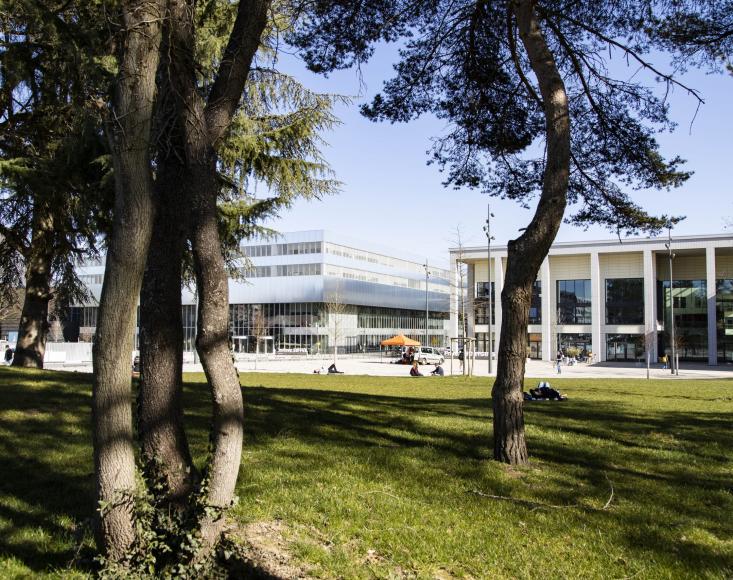 Campus Jardin