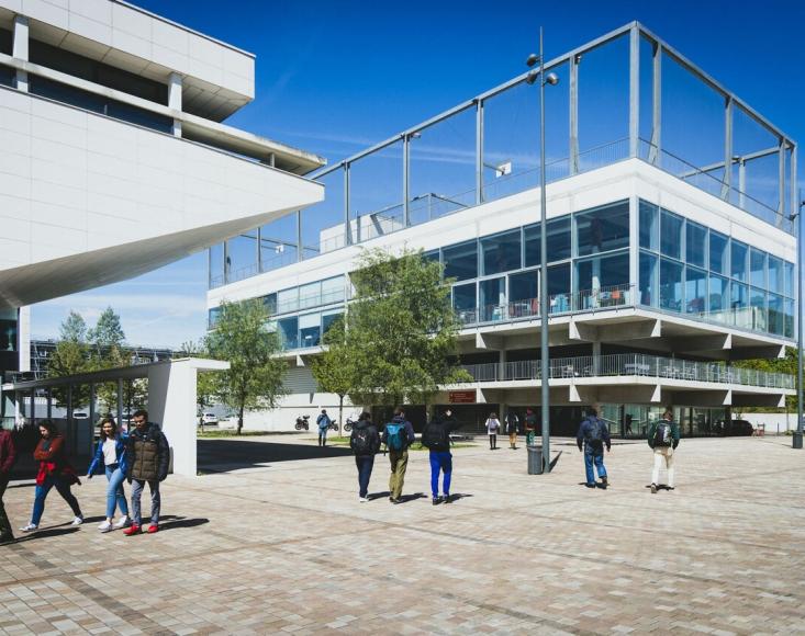 Université Paris Saclay