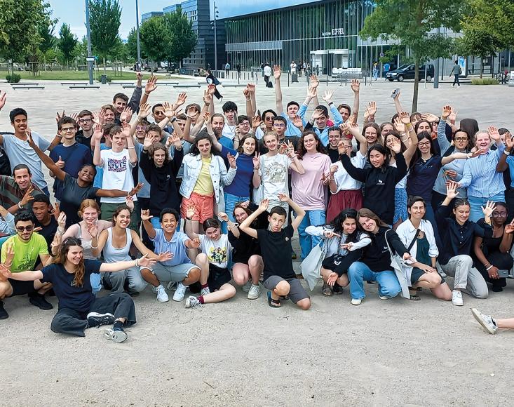 CentraleSupélec - Programme Summer Camp