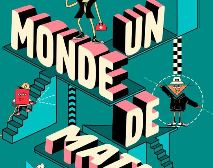 Exposition "Un monde de Math"