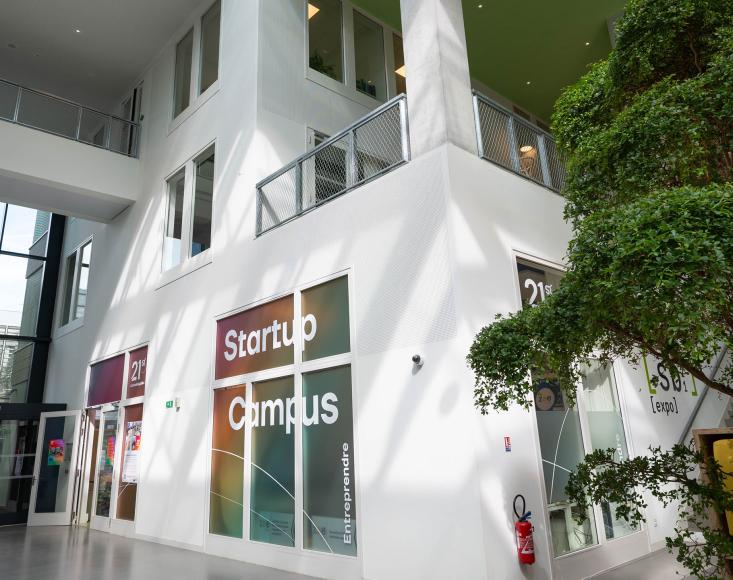 21st Incubateur
