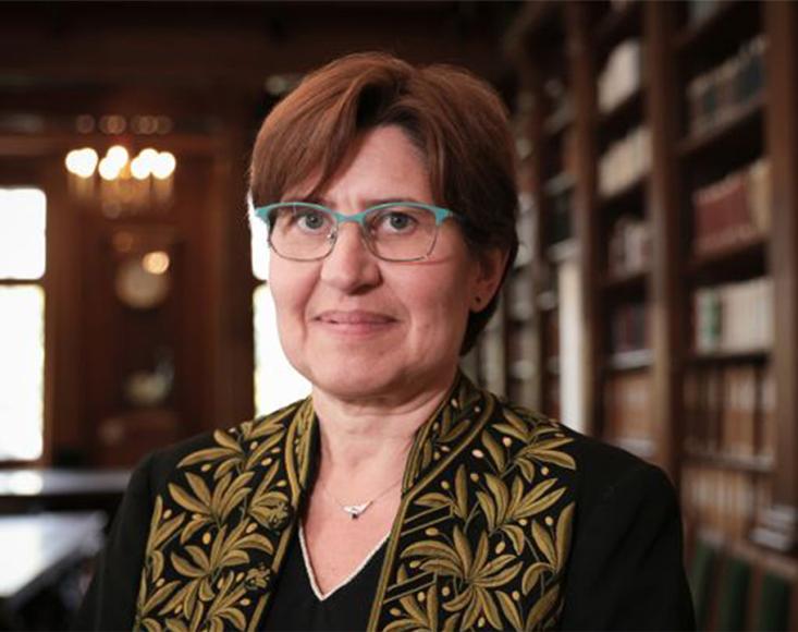 Valérie Masson Delmotte nommée à l'Académie des sciences