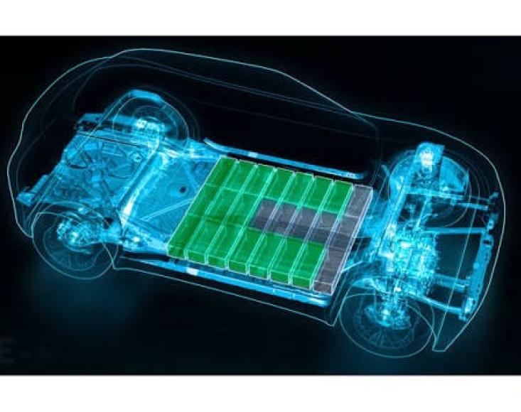 Le premier prototype de véhicule équipé avec la technologie révolutionnaire Intelligent Battery Integrated System - CentraleSupélec