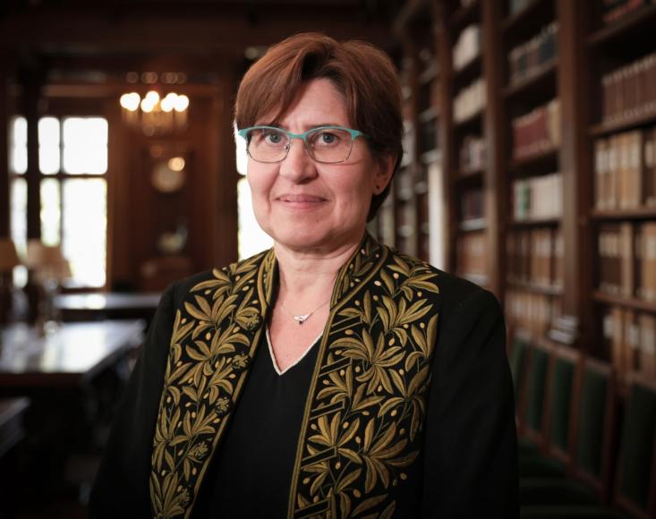 Félicitations à Valérie Masson-Delmotte, nouvelle élue à l’Académie des sciences ! CentraleSupélec