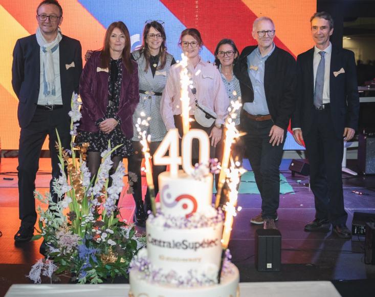 40 ans du campus de Metz - CentraleSupélec