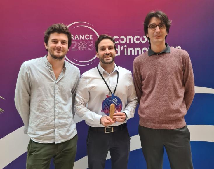 Startups CentraleSupélec