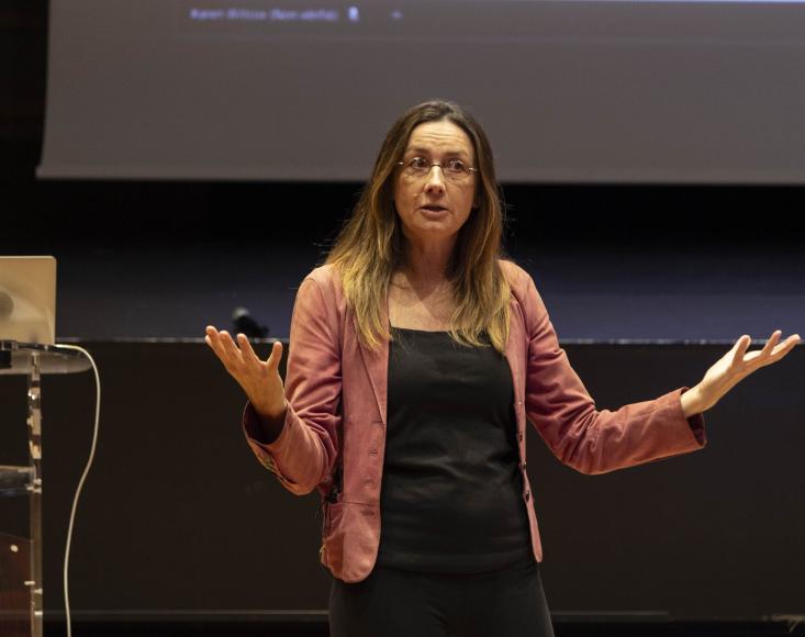 Karen Willcox - CentraleSupélec