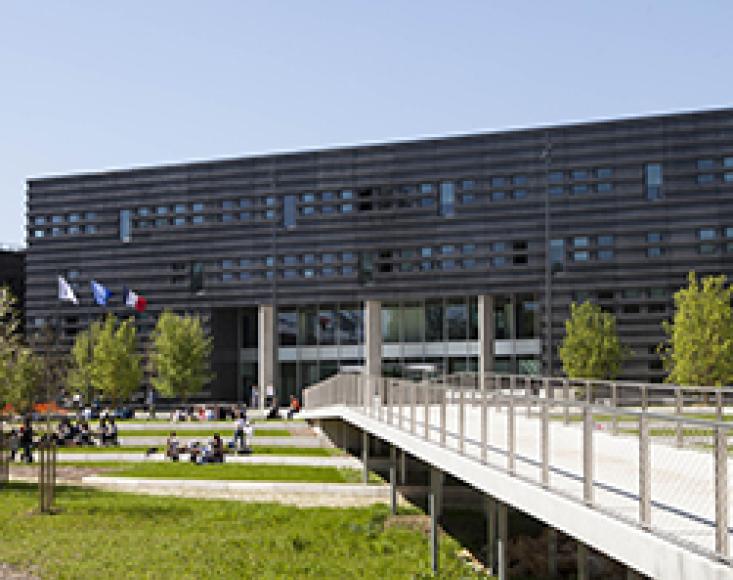 Campus Ecole Centrale Casablanca