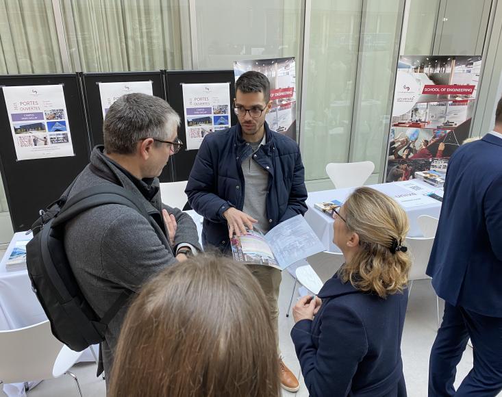 Journée Portes Ouvertes 2025 CentraleSupélec