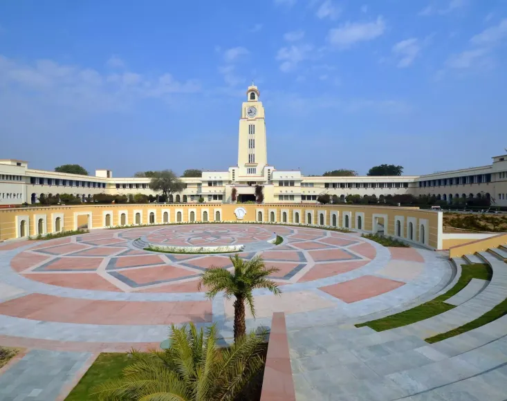 Bachelor in Computer Science and Artificial Intelligence CentraleSupélec - BITS Pilani