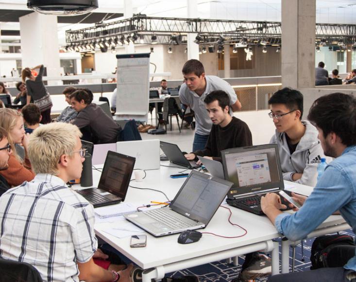 Freemov - CentraleSupélec