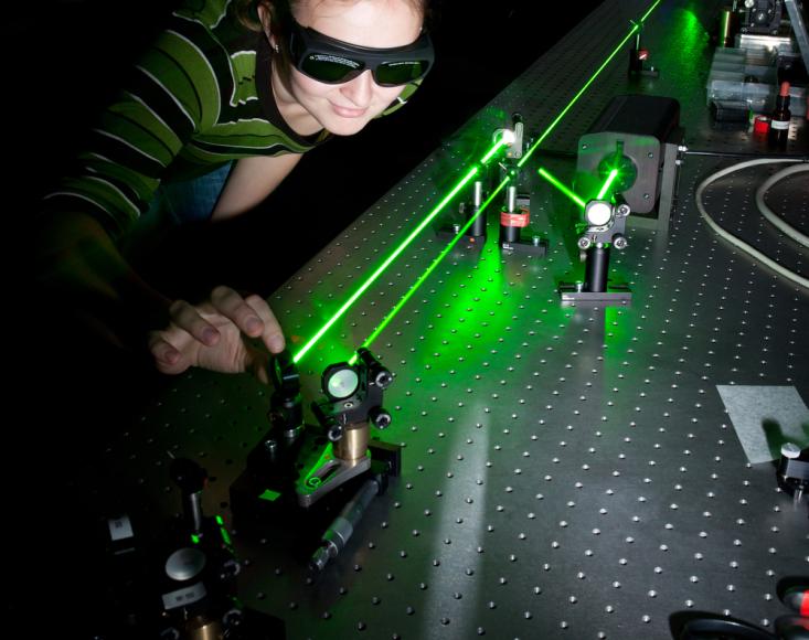 Photonique LMOPS CentraleSupélec Metz