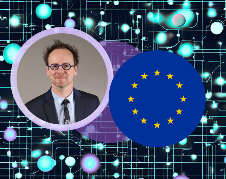 Marc Sciamanna élu au Board of Stakeholders de Photonics 21