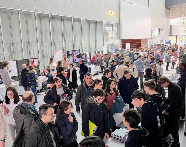 Journée Portes Ouvertes CentraleSupélec