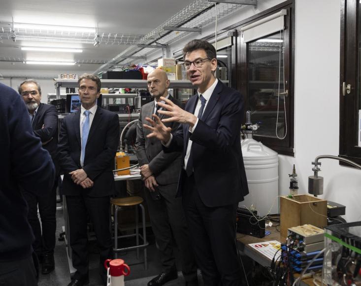 CentraleSupélec Geeps