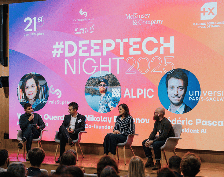 DeepTech Night CentraleSupélec