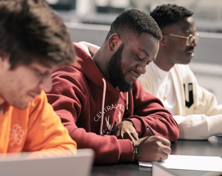 Concours Centrale-Supélec