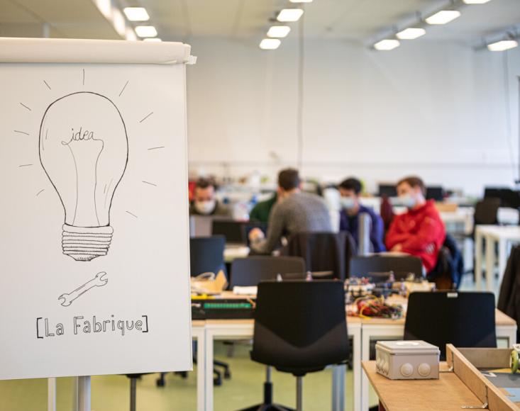 la fabrique