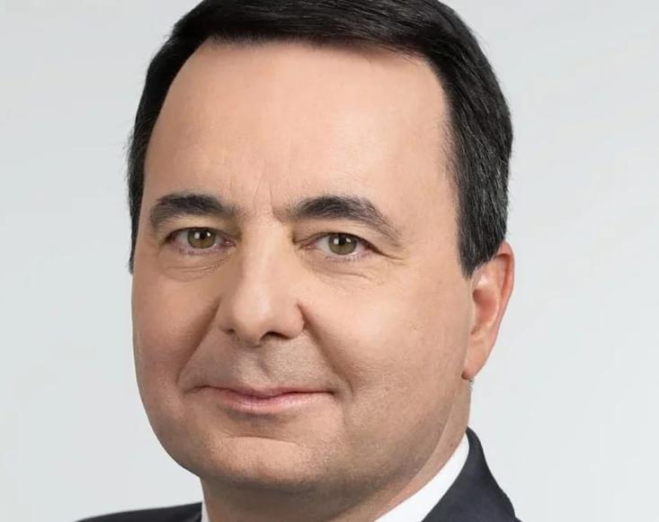 Martion Sion PDG Alstom