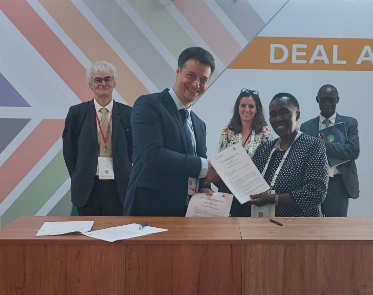 MSc in AI : CentraleSupélec signe un partenariat avec l’Université de Nairobi