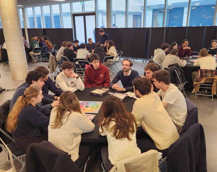 Journée de cohésion du Bachelor