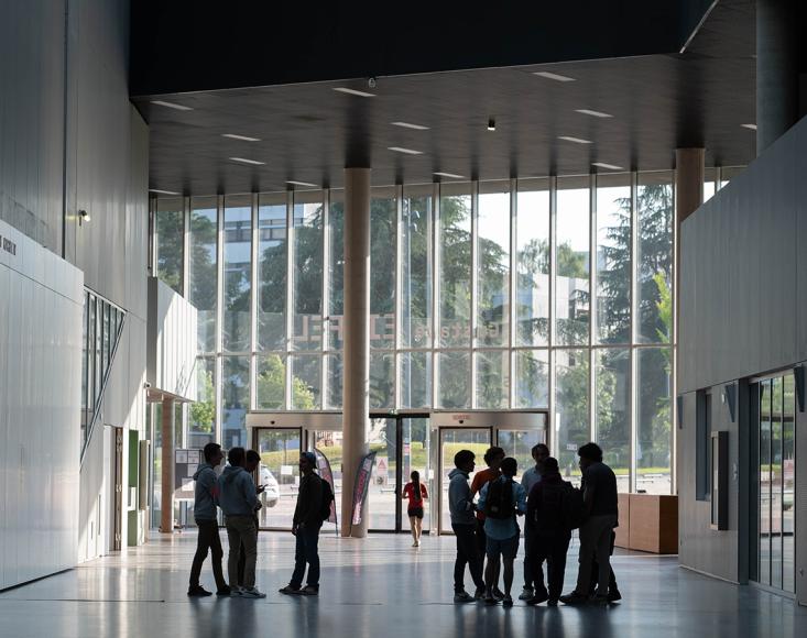 Campus de Paris Saclay