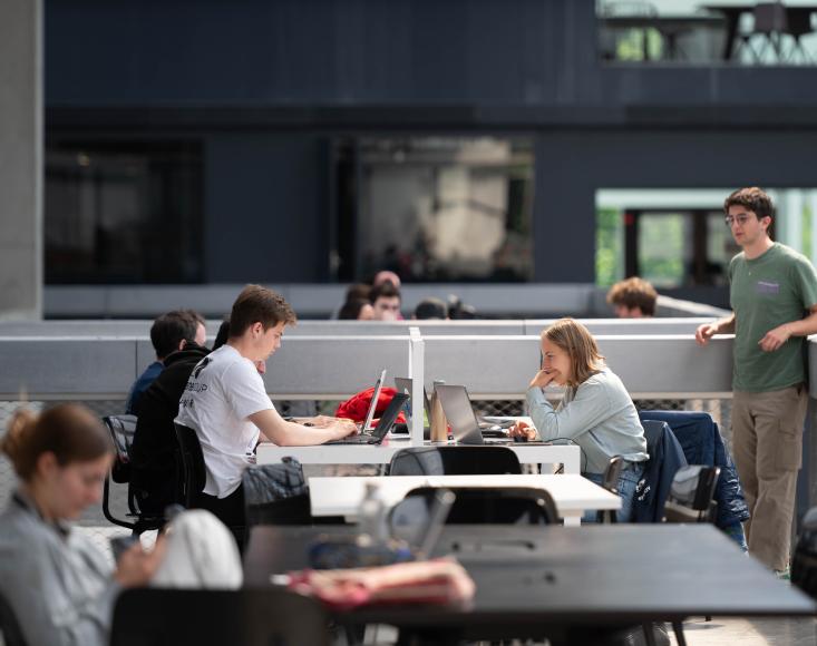 etudiants