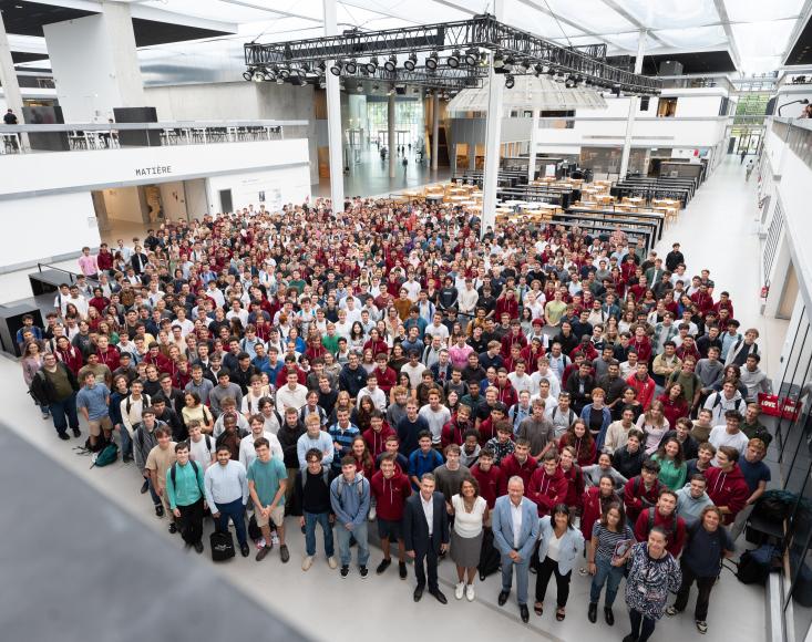 Photo de rentrée 2026