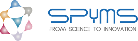 logo spyms