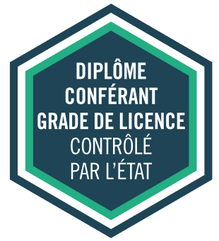 logo grade licence