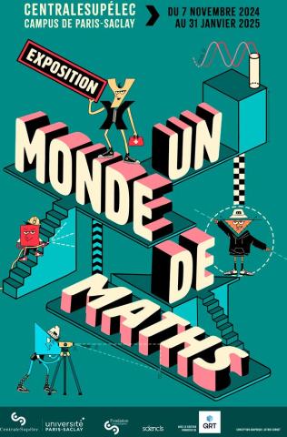 Exposition "Un monde de Math"