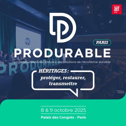 CentraleSupélec au salon Produrable 2025