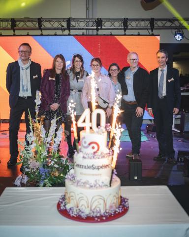 40 ans du campus de Metz - CentraleSupélec