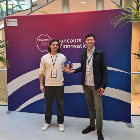 17 startups CentraleSupélec récompensées aux Concours d’innovation de l’Etat 2025